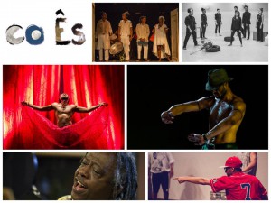 Teatro, dança e e performance protagonizados por atores e atrizes negros