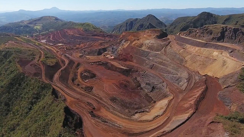 Imoral e mortal: COPAM aprova mineração na Serra do Curral