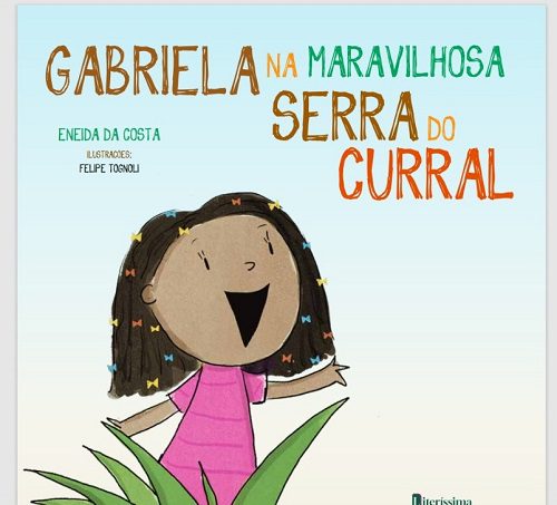 Jornalista de Santa Tereza lança livro infantil